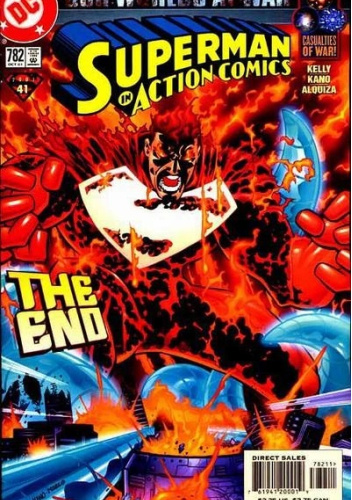 Action Comics Vol 1 #782