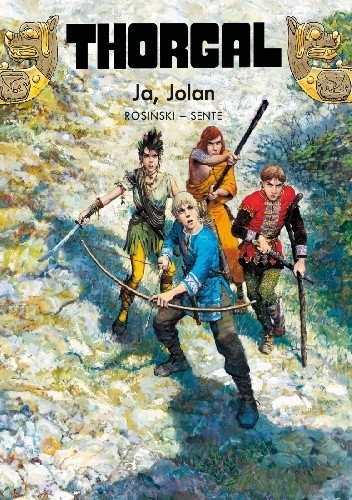 Thorgal: Ja, Jolan