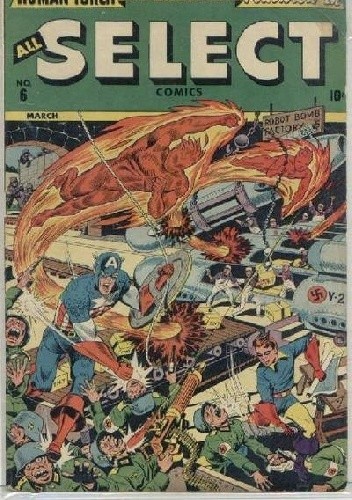 All-Select Comics Vol 1 6