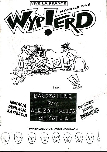 Wypierd #1 (VIVE LA FRANCE)