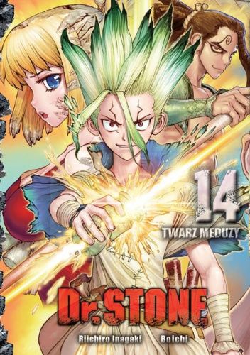 Dr. Stone tom 14
