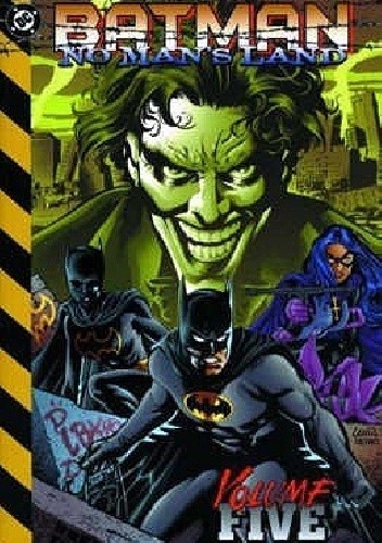 Batman- No Man's Land Vol.5