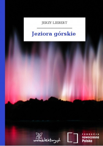 Jeziora górskie