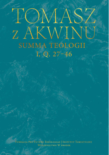 Summa teologii, I, Q. 27–46