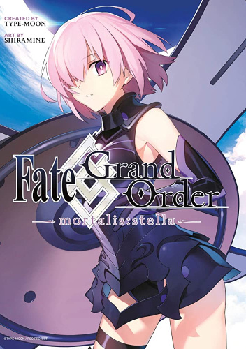 Fate/Grand Order - mortalis:stella 1
