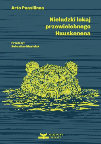 Nieludzki lokaj przewielebnego Huuskonena
