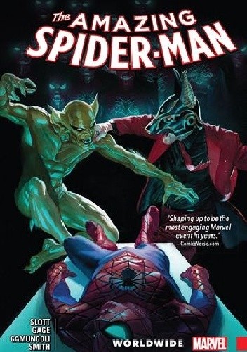 Amazing Spider-Man- Worldwide Vol.5