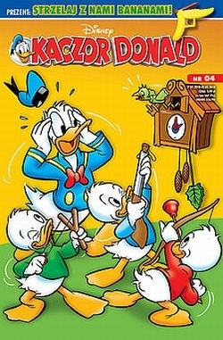 Kaczor Donald 04/2010