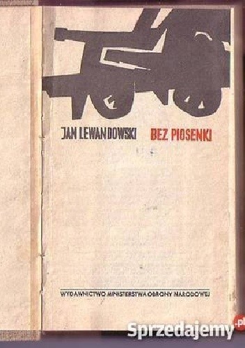 Bez piosenki