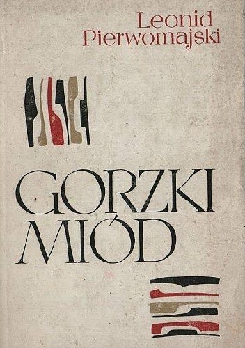Gorzki miód