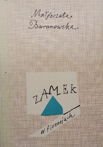 Zamek w Pirenejach