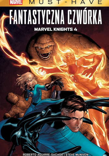 Fantastyczna Czwórka: Marvel Knights 4