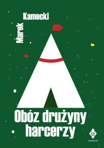 Obóz drużyny harcerzy