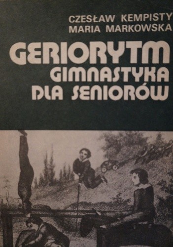 Geriorytm. Gimnastyka dla seniorów