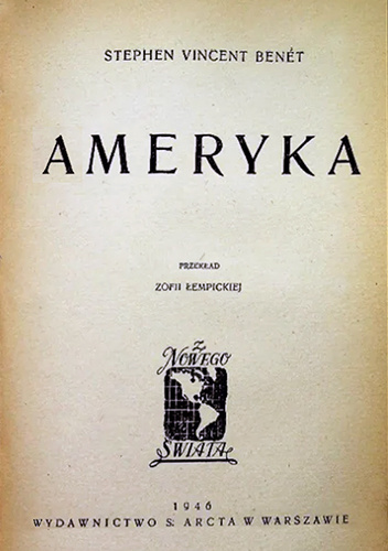 Ameryka