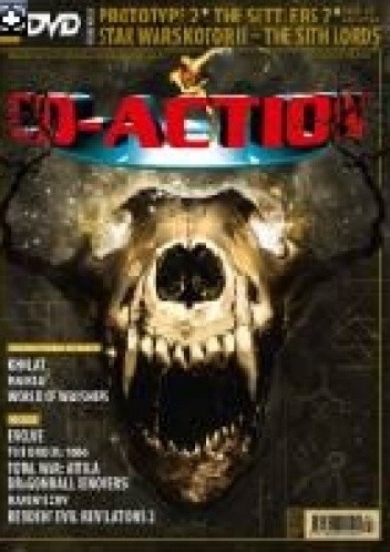 CD-Action 04/2015