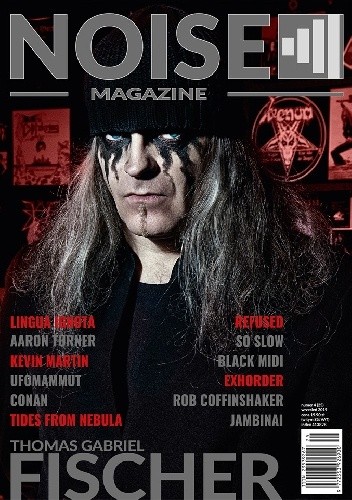 NOISE MAGAZINE nr 4 (25) 2019