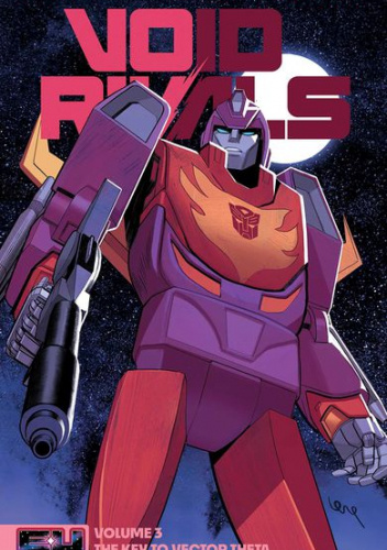 Void Rivals Volume 3: The Key to Vector Theta
