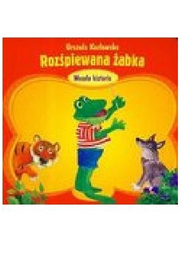 Rozśpiewana żabka