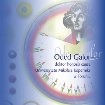 Oded Galor – doktor honoris causa Uniwersytetu Mikołaja Kopernika w Toruniu