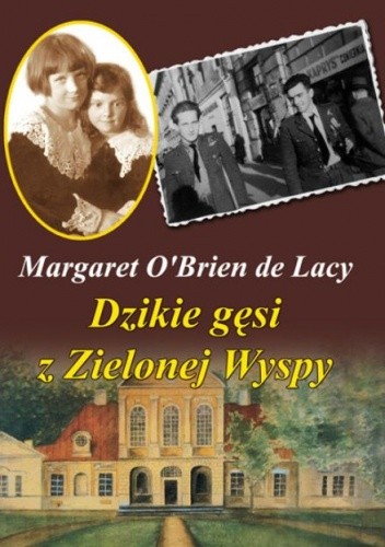 Dzikie gęsi z Zielonej Wyspy