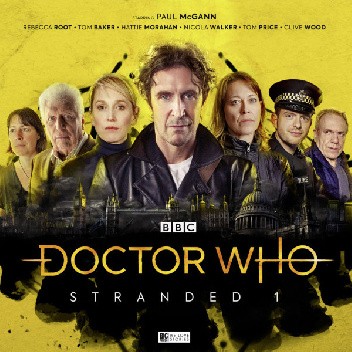 Doctor Who: Stranded 1