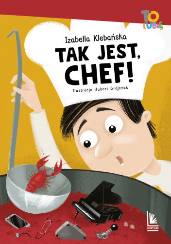 Tak jest, Chef!