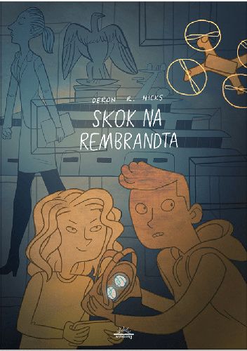 Skok na Rembrandta
