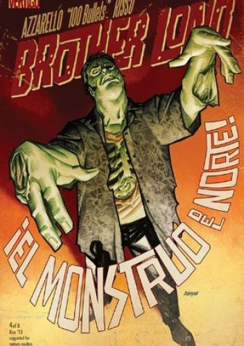 100 Bullets: Brother Lono #4