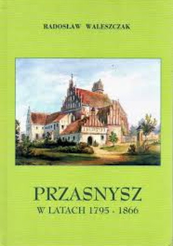 Przasnysz w latach 1795-1866