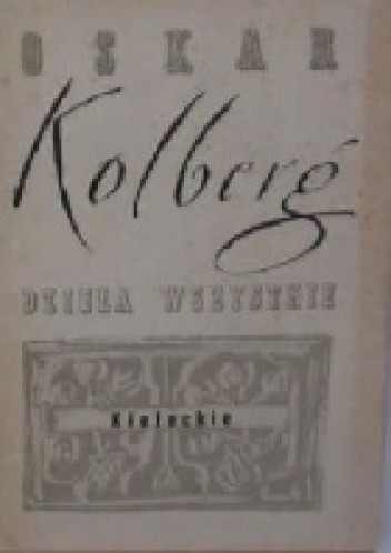 Kieleckie, cz.II. Dzieła wszystkie, t.19