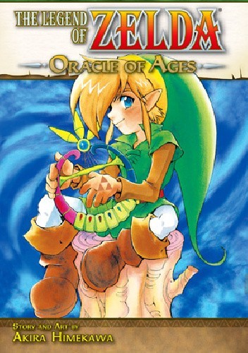 The Legend of Zelda: Oracle of Ages
