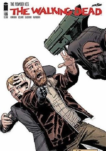 The Walking Dead #186