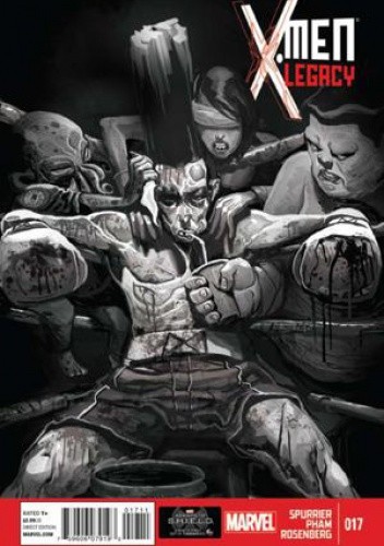 X-Men: Legacy vol. 2 #17