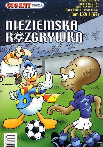 Nieziemska rozgrywka