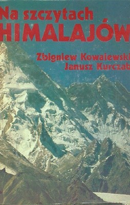 Na szczytach Himalajów