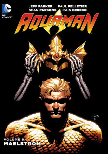 Aquaman: Maelstrom