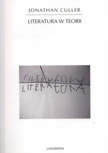 Literatura w teorii