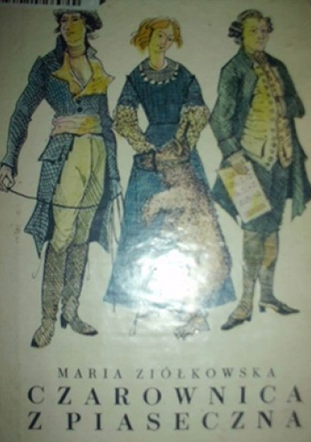 Czarownica z Piaseczna