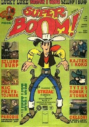 Super Boom! nr 10 (1994/06)