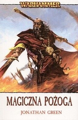 Magiczna pożoga