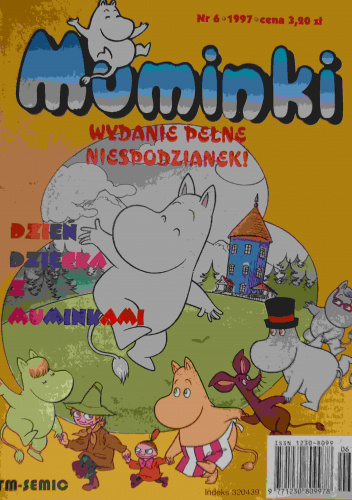 Muminki 6/1997