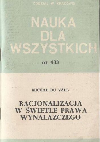 Racjonalizacja w świetle prawa wynalazczego