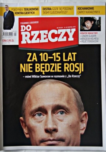 Do Rzeczy nr 29/2013