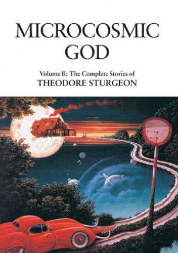 Microcosmic God