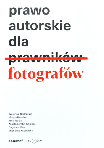 Prawo autorskie dla fotografów