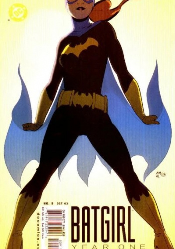 Batgirl: Year One Vol 1 #9
