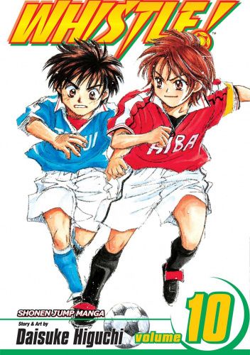 Whistle! Volume 10