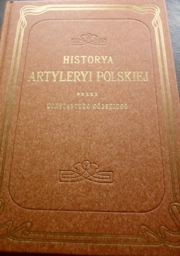 Historia artyleryi polskiej