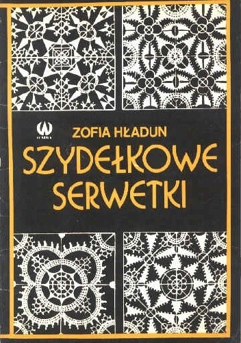 Szydełkowe serwetki